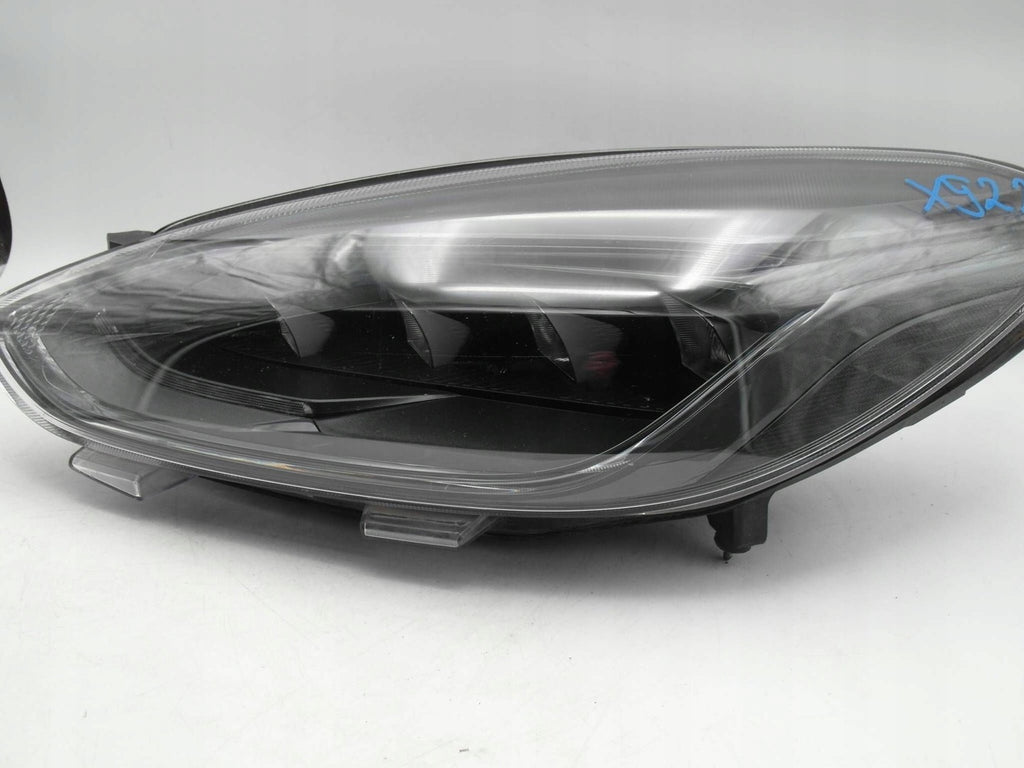 Frontscheinwerfer Ford Fiesta I H1BB13E015CD Links Scheinwerfer Headlight SCH3685973448oj
