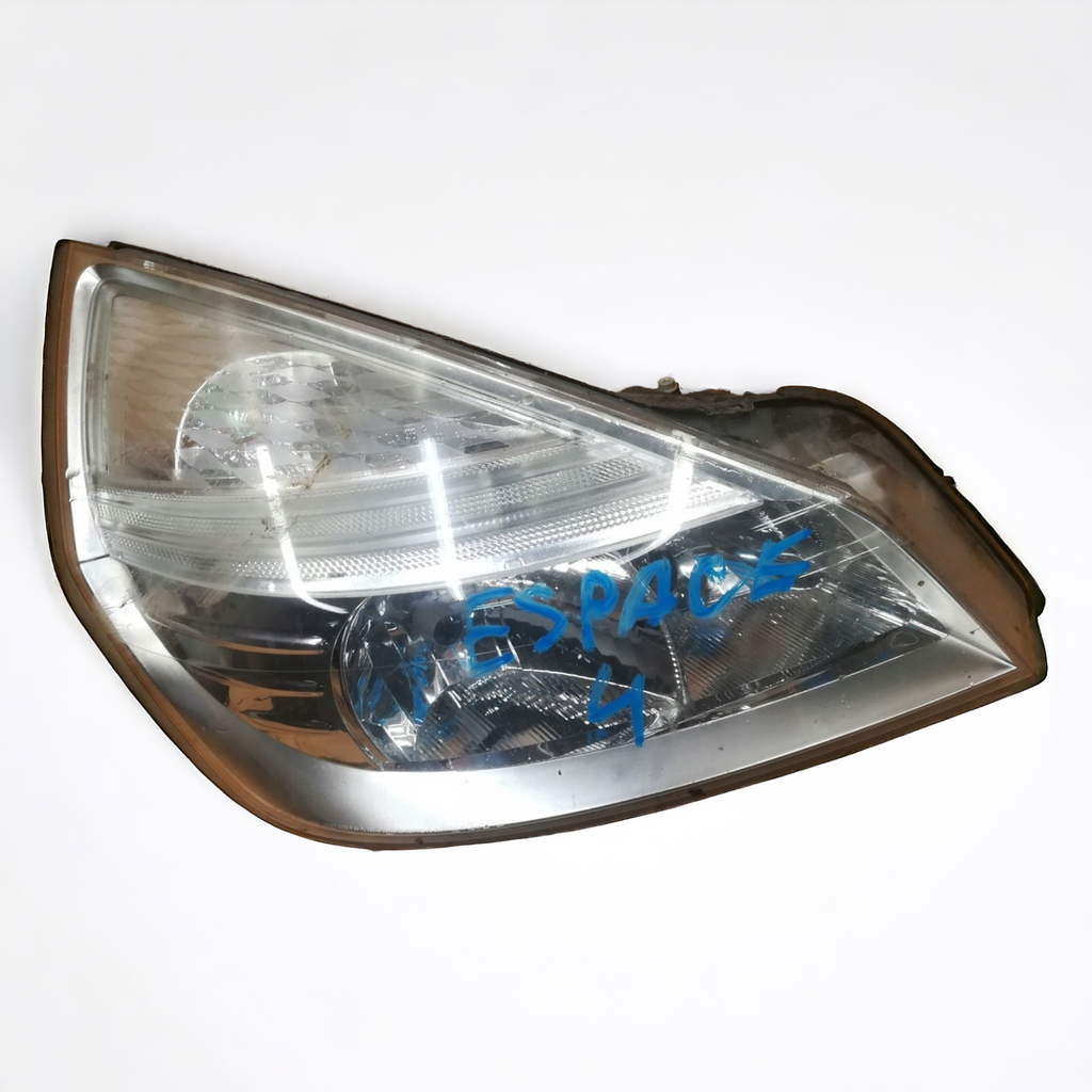 Frontscheinwerfer Renault Espace IV 7701064399 Rechts Scheinwerfer Headlight