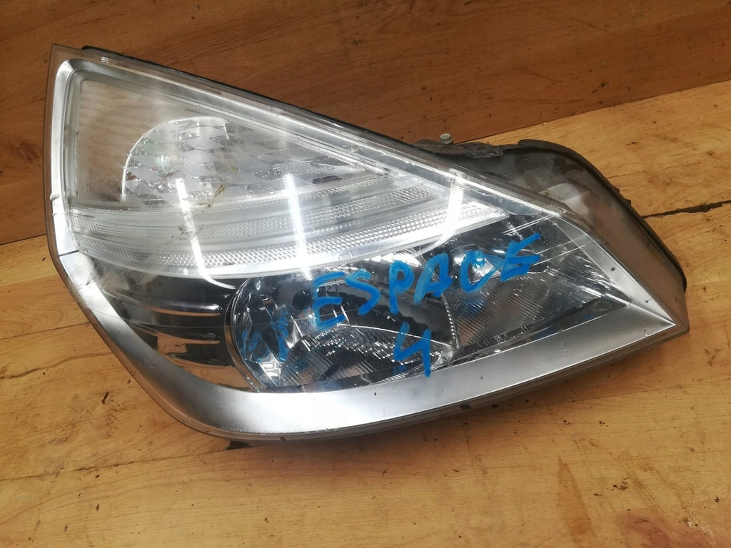 Frontscheinwerfer Renault Espace IV 7701064399 Rechts Scheinwerfer Headlight