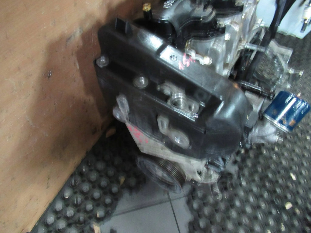 Motor Mercedes-Benz Renault W176 K9K461 607591 1.5 DCI 138TKm Diesel Unkomplett
