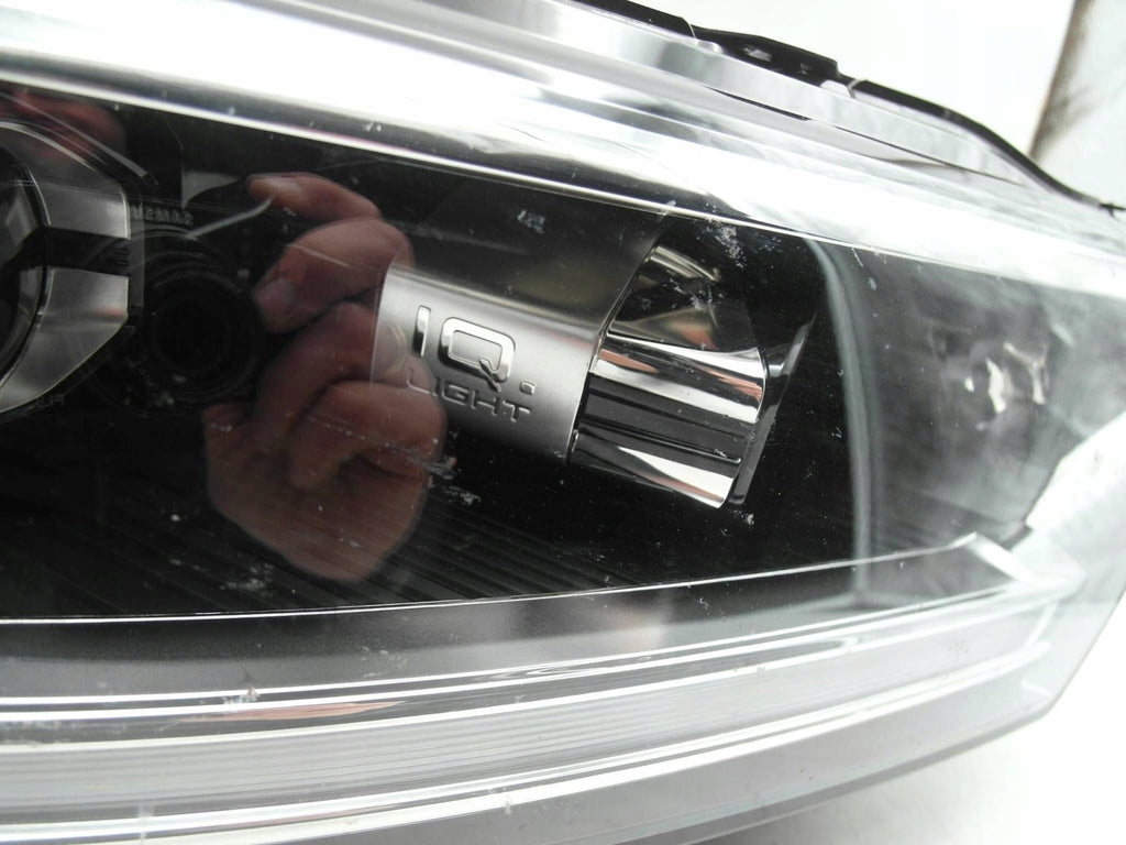 Frontscheinwerfer VW T-Roc 2GA941036AR LC06968 Rechts Scheinwerfer Headlight SCH3564750780wq