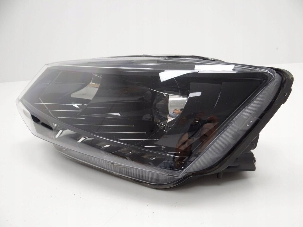 Frontscheinwerfer Skoda Fabia III 6V1941015A LED Links Scheinwerfer Headlight SCH8187820388td
