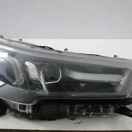 Frontscheinwerfer Toyota Hilux Full LED Rechts Scheinwerfer Headlight SCH4109923255bf