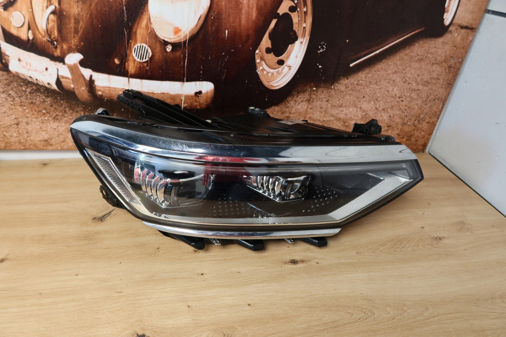 Frontscheinwerfer VW Passat B8 3G1941082P LED Rechts Scheinwerfer Headlight SCH7664192942dk