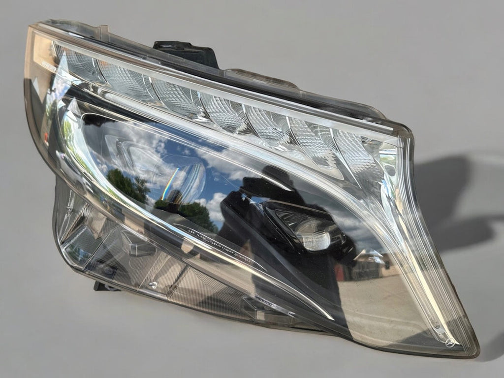 Frontscheinwerfer Mercedes-Benz Vito A4479064600 A4479064700 LED Rechts