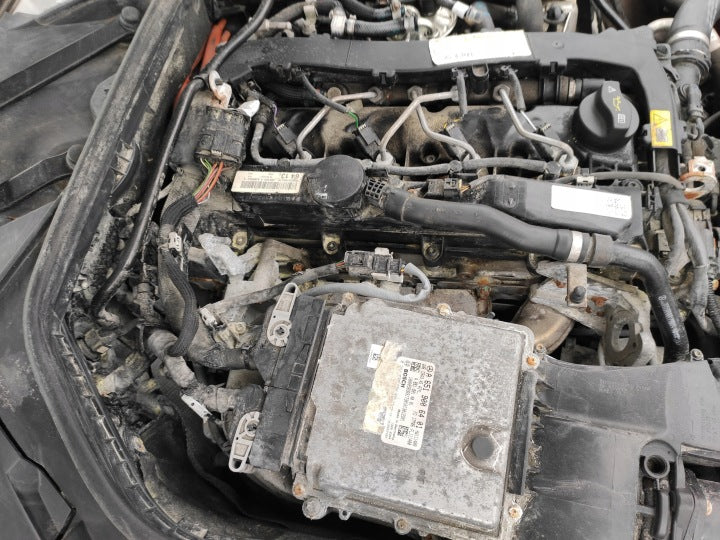 Motor Mercedes-Benz 651921 2.2 CDI 130TKm Diesel Engine Unkomplett MOT3480970445ze