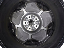 Load image into Gallery viewer, 1x Alufelge 19 Zoll 7.5" 5x114.3 49 5ET Glanz Schwarz 52910-G1110 Hyundai FEL1271061444kr