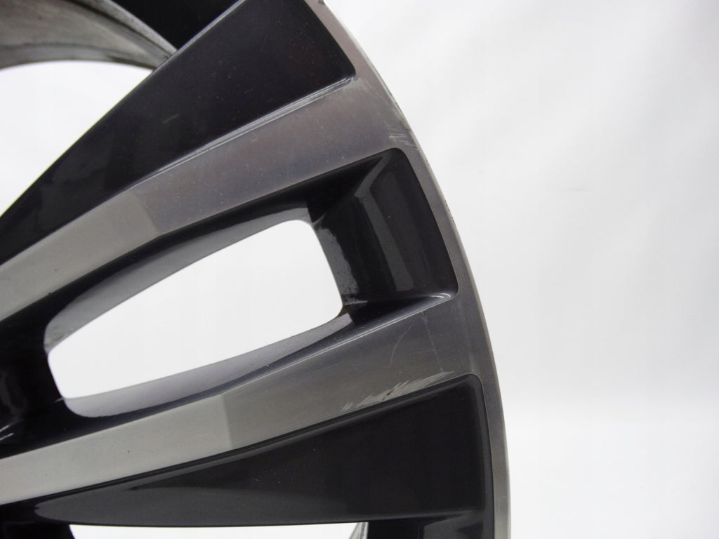 1x Alufelge 18 Zoll 7.5" 5x112 35ET 7N0601025F Mg Sharan Rim Wheel FEL9872355992pq