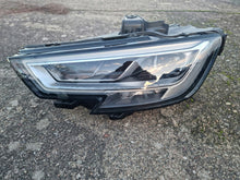 Load image into Gallery viewer, Frontscheinwerfer Audi A3 8V0941033 Full LED Links Scheinwerfer Headlight