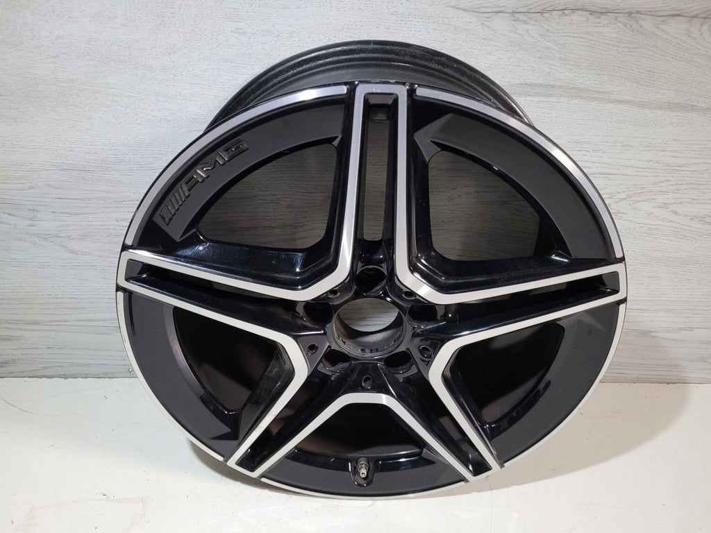 1x Alufelge 18 Zoll A1774011500 Mercedes-Benz Cla X117 C117 Rim Wheel FEL1599153256ph