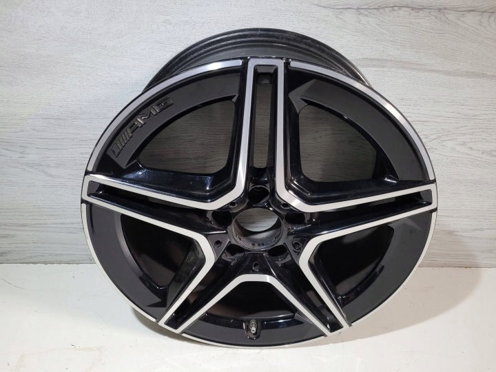 1x Alufelge 18 Zoll A1774011500 Mercedes-Benz Cla X117 C117 Rim Wheel FEL1599153256ph