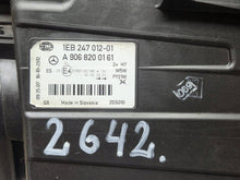 Laden Sie das Bild in den Galerie-Viewer, Frontscheinwerfer Mercedes-Benz Sprinter 1EB24701201 A9068200161 Links Headlight SCH1448077427uj
