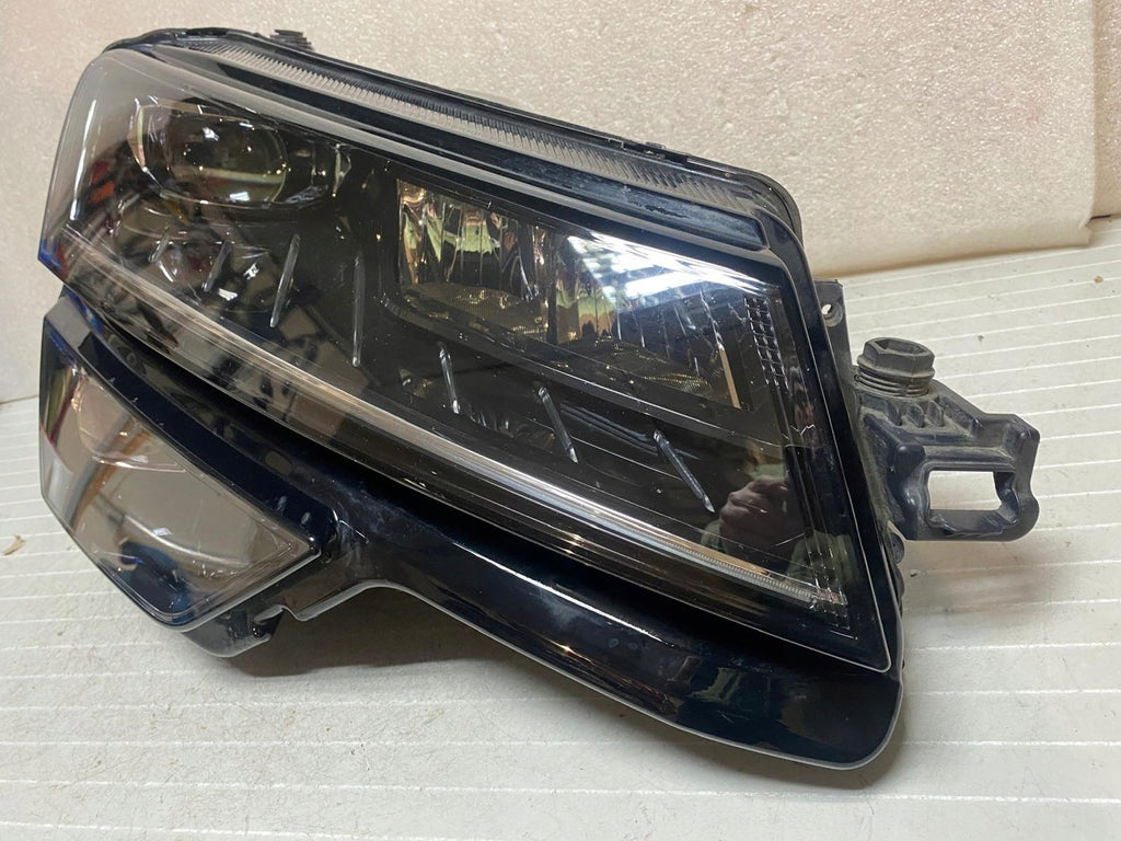 Frontscheinwerfer Skoda Karoq 57B941016B Full LED Rechts Scheinwerfer Headlight SCH8891269865hw