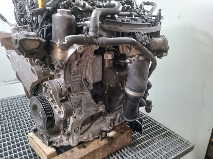 Motor Skoda Octavia IV DNN 2.0 TSI 190PS 140kW 2022 Benzin Engine Unkomplett MOT8852767430dh