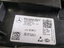 Laden Sie das Bild in den Galerie-Viewer, Frontscheinwerfer Mercedes-Benz Eqb A2439069000 Full LED Rechts Headlight SCH4451472320oo