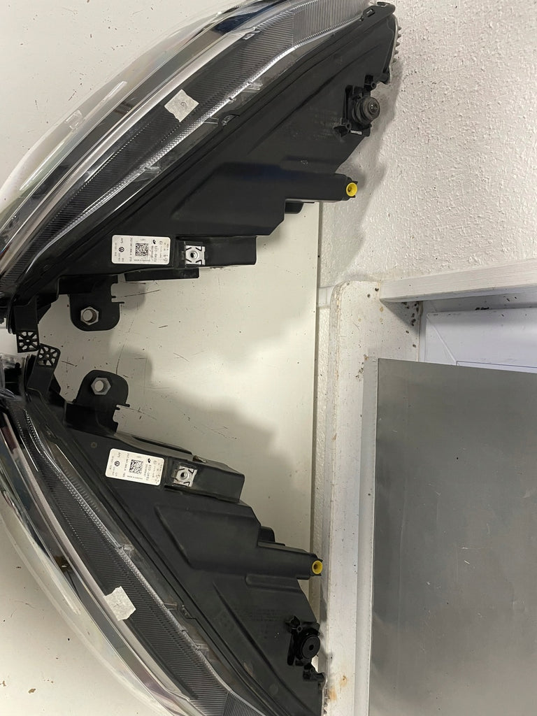 Frontscheinwerfer VW Taigo 2G7941006A 2G7941005A Full LED Ein Satz Headlight SCH9449332435oc