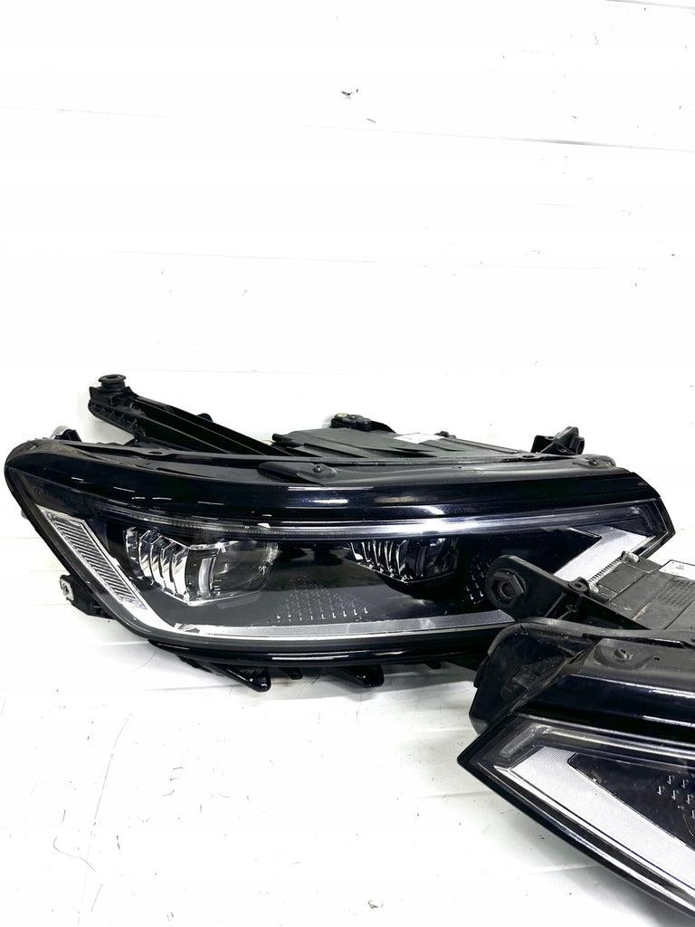 Frontscheinwerfer VW Passat B8 Arteon 3G1941081Q 3G1941082Q LED Ein Satz SCH5762183966pc