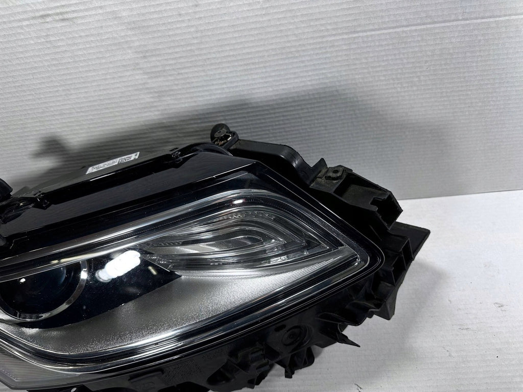 Frontscheinwerfer Audi Q5 8R0941006C LED Ein Satz Scheinwerfer Headlight SCH3730866509wq