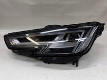 Laden Sie das Bild in den Galerie-Viewer, Frontscheinwerfer Audi A4 B9 8W0941033 LED Links Scheinwerfer Headlight SCH1981512849iu