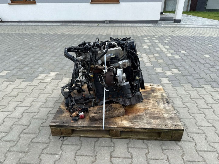 Motor Audi A4 DEU 2.0 TDI 110kW Diesel Engine Komplett MOT5579204151qo