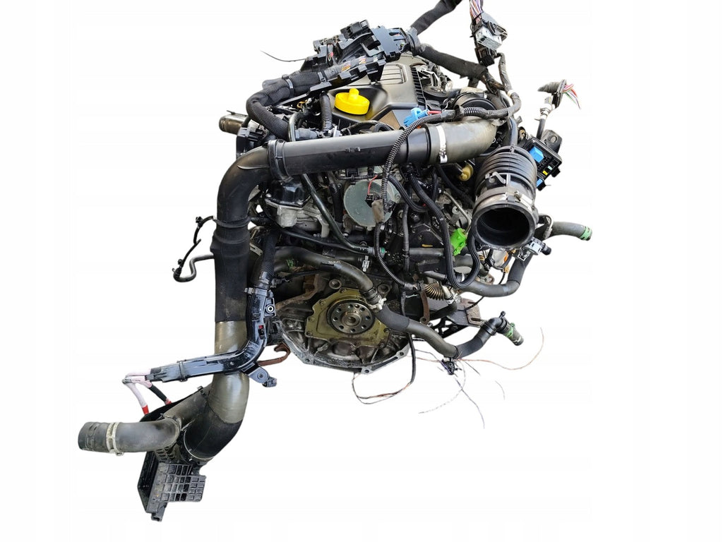 Motor Renault Megane III R9M402 1.6 DCI 130PS 96kW 221TKm 2013 Diesel Komplett