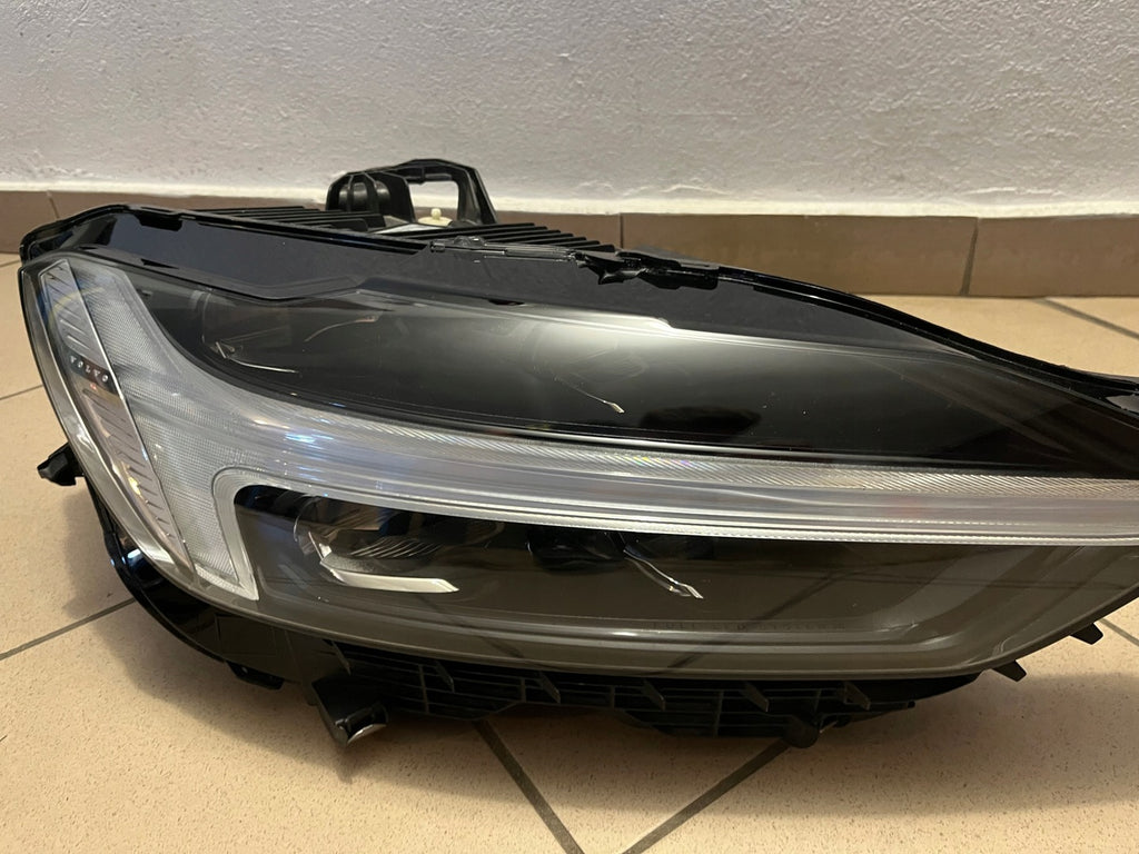 Frontscheinwerfer Volvo Xc60 32420434 Full LED Rechts Scheinwerfer Headlight SCH3392923254zm