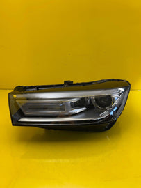 Frontscheinwerfer Audi Q5 80A941005 Xenon Links Scheinwerfer Headlight