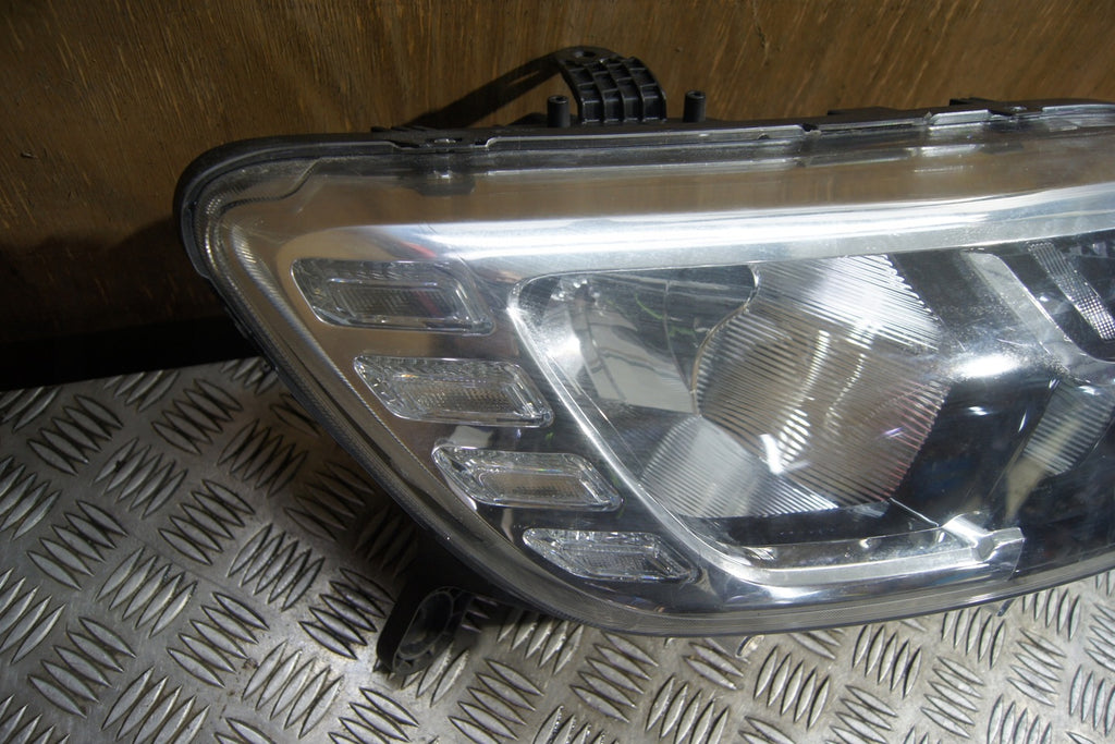 Frontscheinwerfer Renault Sandero II 260103529R Rechts Scheinwerfer Headlight