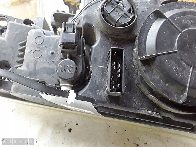 Frontscheinwerfer Citroën C5 9684845480 Links Scheinwerfer Headlight SCH7675516221pw