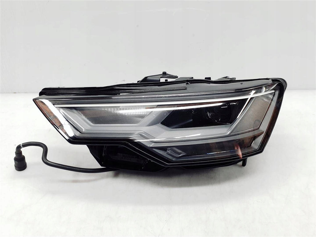 Frontscheinwerfer Audi A6 C8 4K0941033 Full LED Links Scheinwerfer Headlight