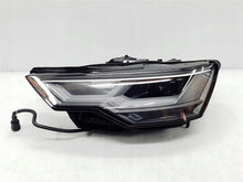 Laden Sie das Bild in den Galerie-Viewer, Frontscheinwerfer Audi A6 C8 4K0941033 Full LED Links Scheinwerfer Headlight