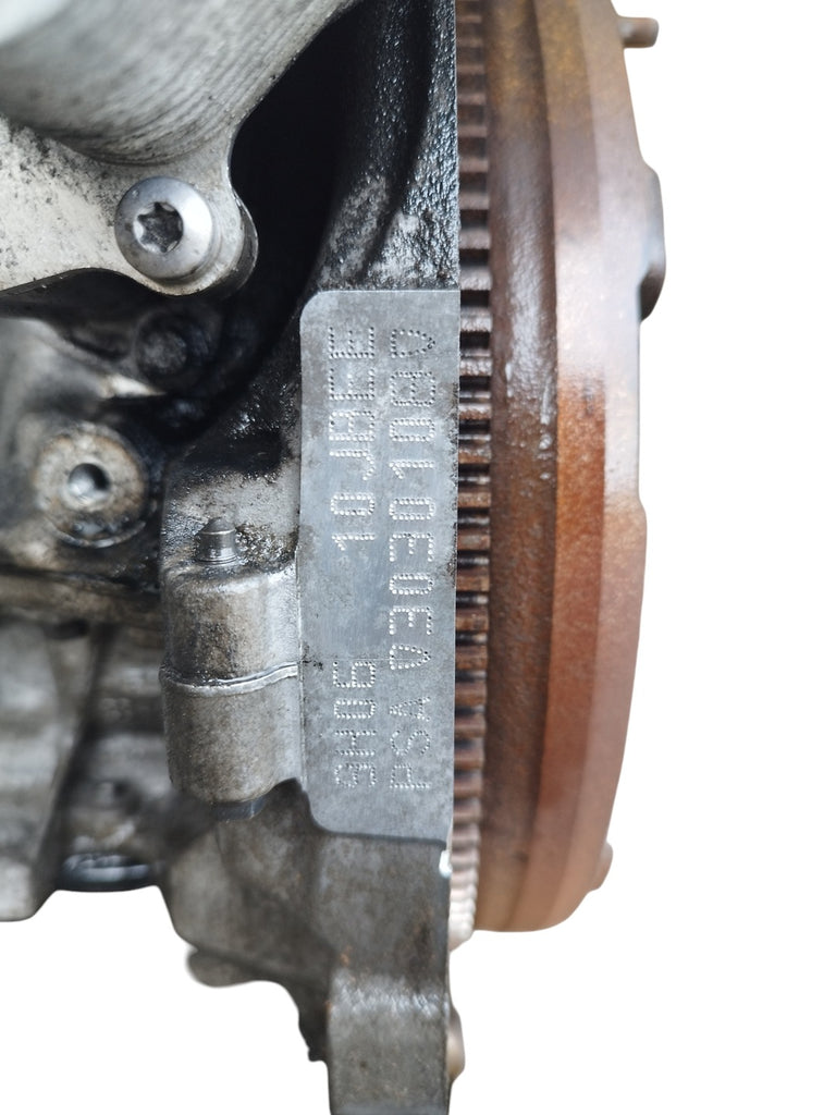 Motor Peugeot 308 9H05 9H06 1.6 HDI 179TKm Diesel Engine Unkomplett