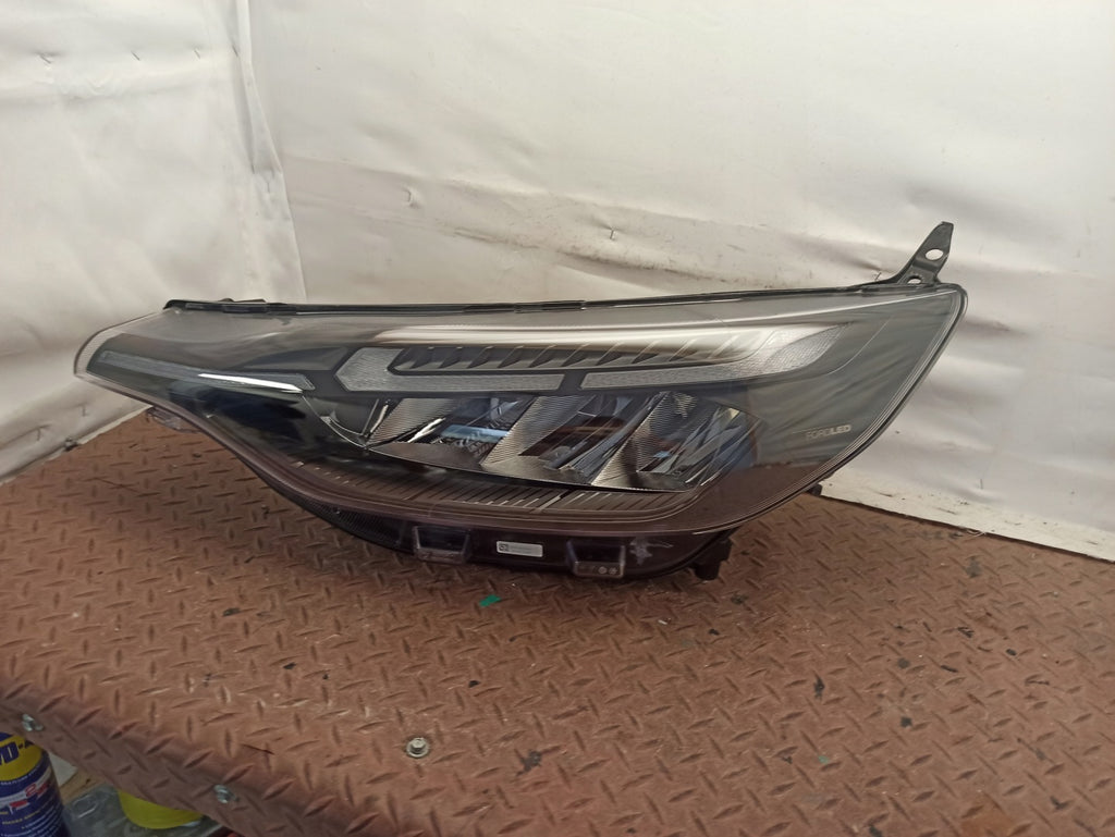 Frontscheinwerfer Ford Transit Custom PZ31-13E015-CB Full LED Links Headlight SCH1027651192dc