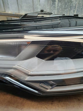 Load image into Gallery viewer, Frontscheinwerfer Audi A6 C8 4K0941033 Full LED Links Scheinwerfer Headlight