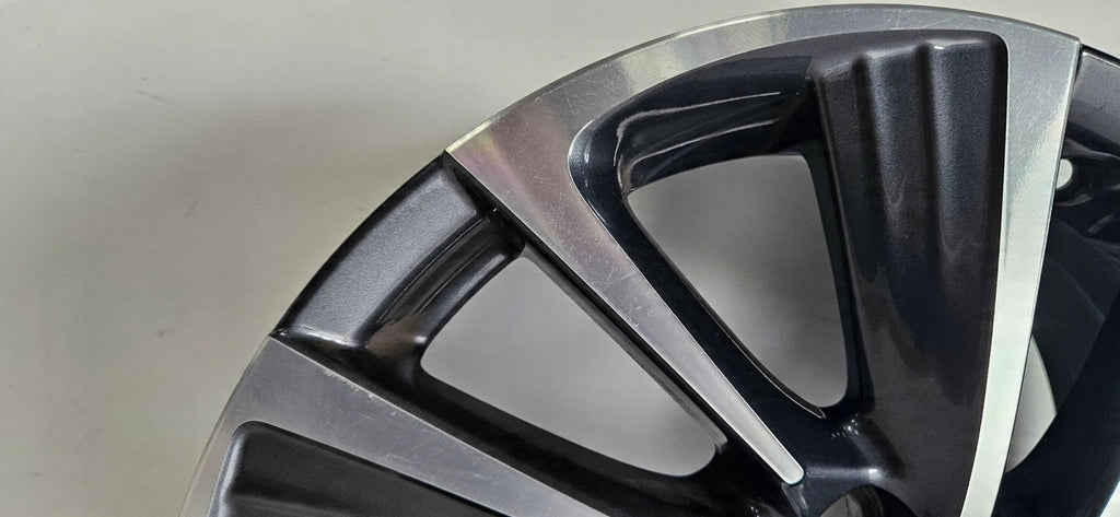 1x Alufelge 16 Zoll 6.0" 5x114.3 45ET Lexus Rim Wheel