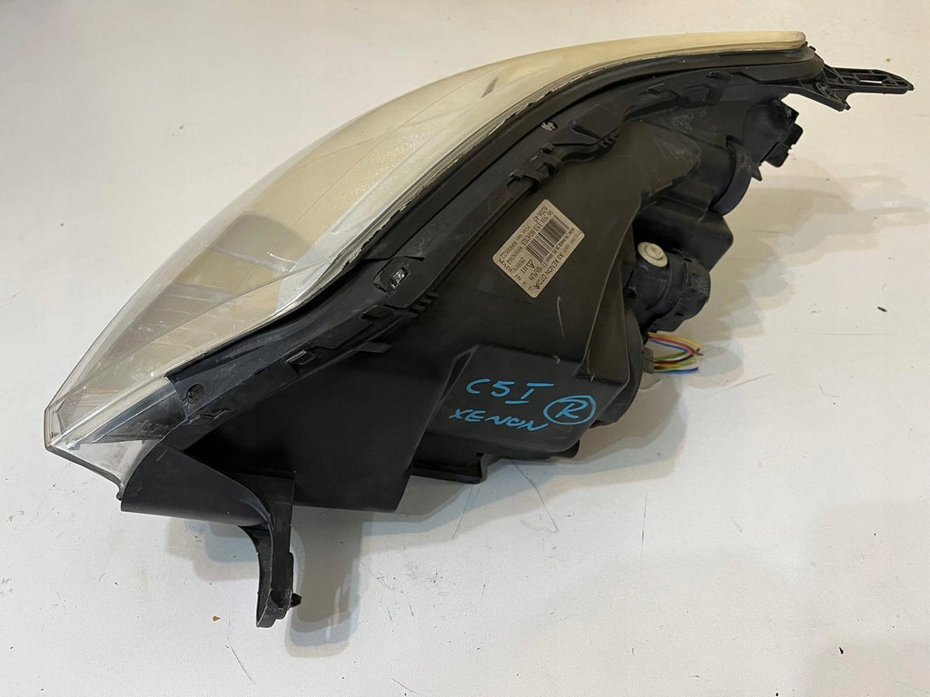 Frontscheinwerfer Citroën C5 I 9650115380 Rechts Scheinwerfer Headlight