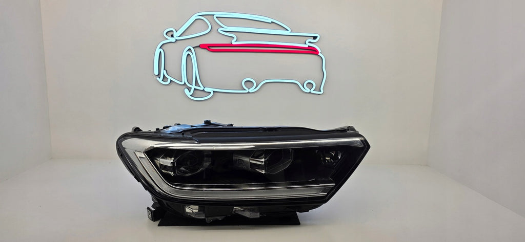 Frontscheinwerfer VW T Roc 2GA941036AF Full LED Rechts Scheinwerfer Headlight SCH1814194724vn