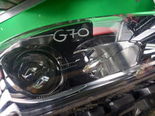 Laden Sie das Bild in den Galerie-Viewer, Frontscheinwerfer Genesis G70 Rechts Scheinwerfer Headlight