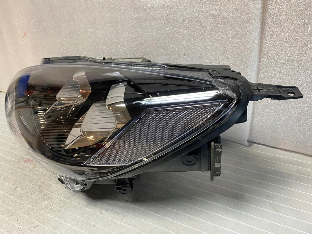 Frontscheinwerfer Ford Kuga I LV4B-13E015-FC LED Links Scheinwerfer Headlight SCH3738131090re