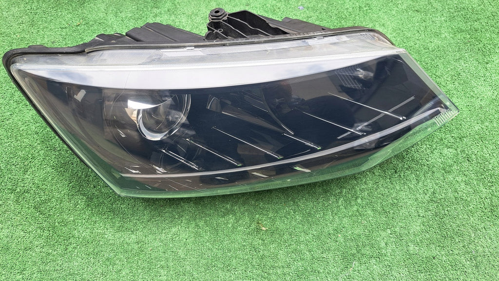 Frontscheinwerfer Skoda Fabia III 6V1941016B LED Rechts Scheinwerfer Headlight SCH3378938820jo