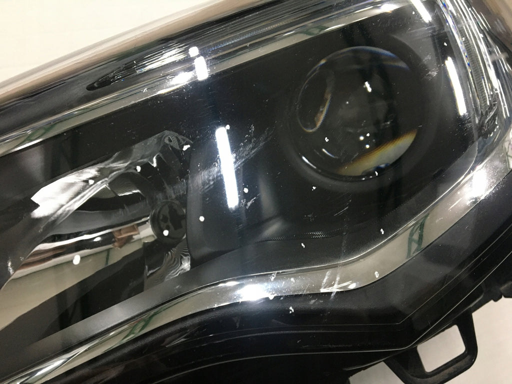 Frontscheinwerfer Opel Astra K 39081892 LED Links Scheinwerfer Headlight SCH1719961449jh