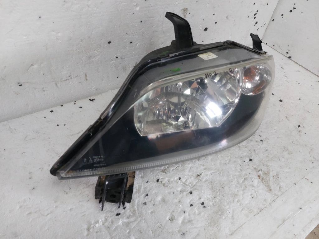 Frontscheinwerfer Mazda 2 VAY1434 Links Scheinwerfer Headlight