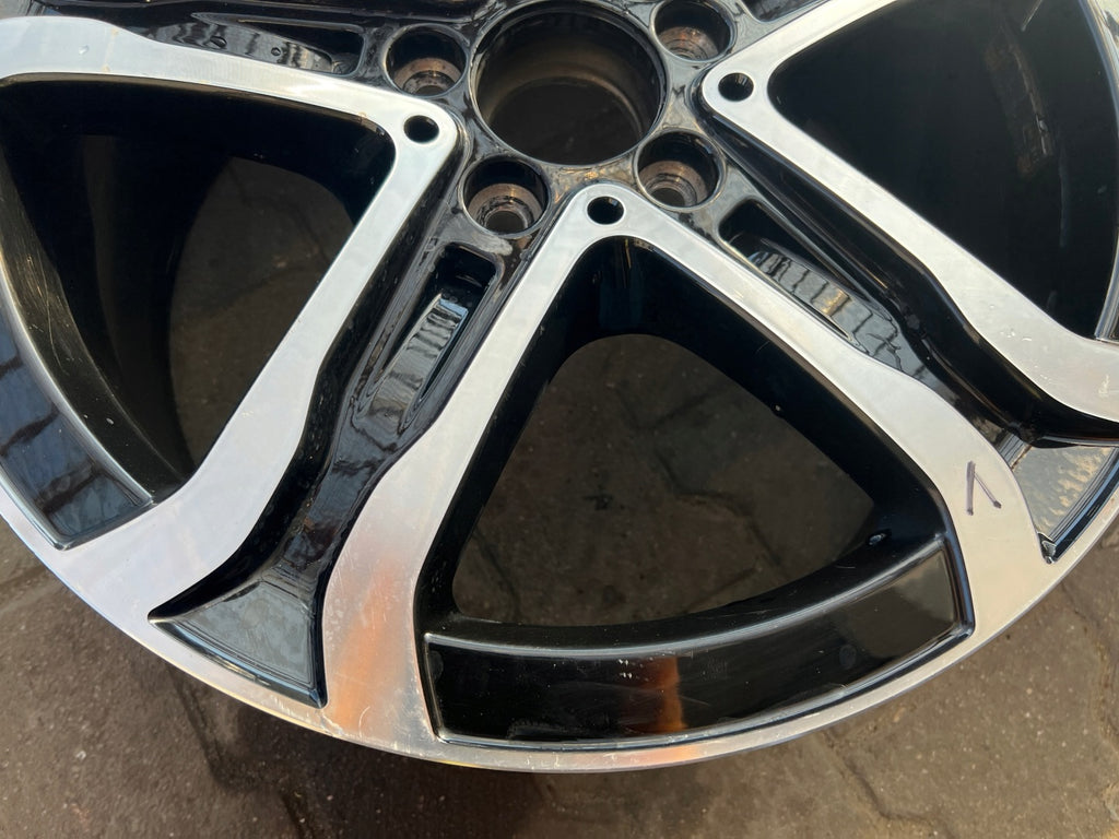 1x Alufelge 18 Zoll 7.5" 5x112 53 5ET A2434011600 Mercedes-Benz Eqa H243 FEL7778517184pl