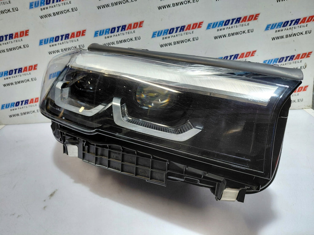 Frontscheinwerfer BMW G30 F90 5A388C4 LED Rechts Scheinwerfer Headlight SCH2437884398rb