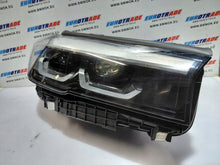 Laden Sie das Bild in den Galerie-Viewer, Frontscheinwerfer BMW G30 F90 5A388C4 LED Rechts Scheinwerfer Headlight SCH2437884398rb