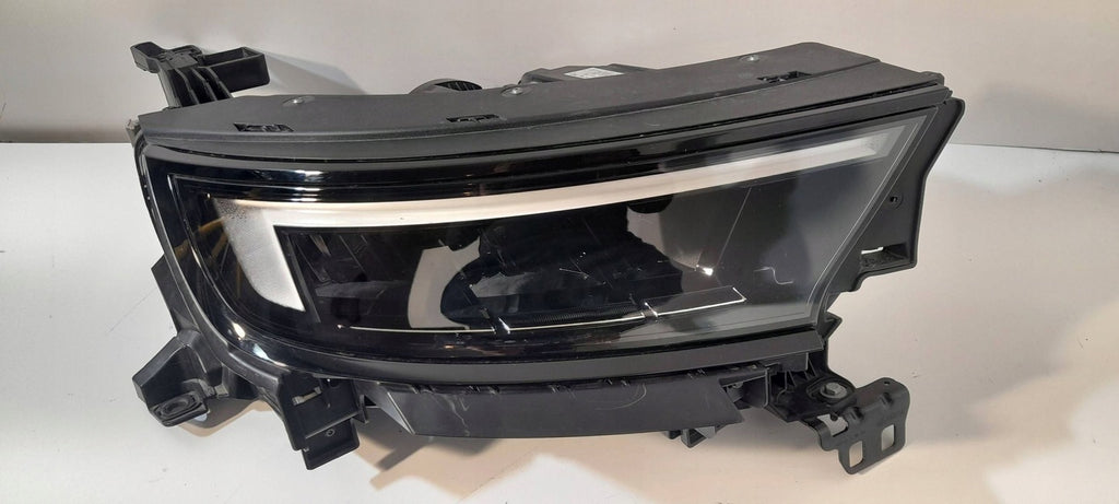 Frontscheinwerfer Opel Mokka 9847939180 LED Rechts Scheinwerfer Headlight SCH8322743044zx