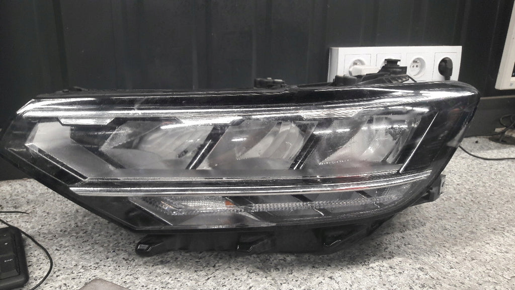 Frontscheinwerfer VW Passat B8 3G1941035P FULL LED Links Scheinwerfer Headlight