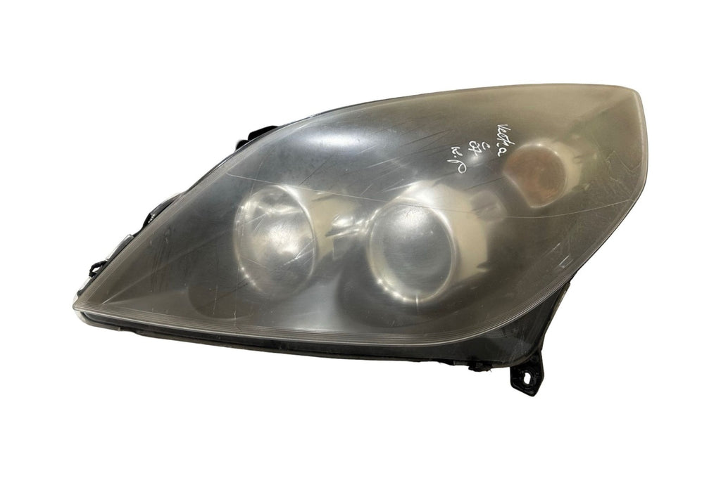 Frontscheinwerfer Opel Vectra C Links Scheinwerfer Headlight SCH6474014258px