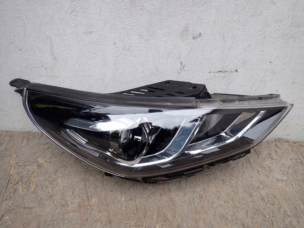 Frontscheinwerfer Hyundai I30 Pde 92102-G4510 Rechts Scheinwerfer Headlight