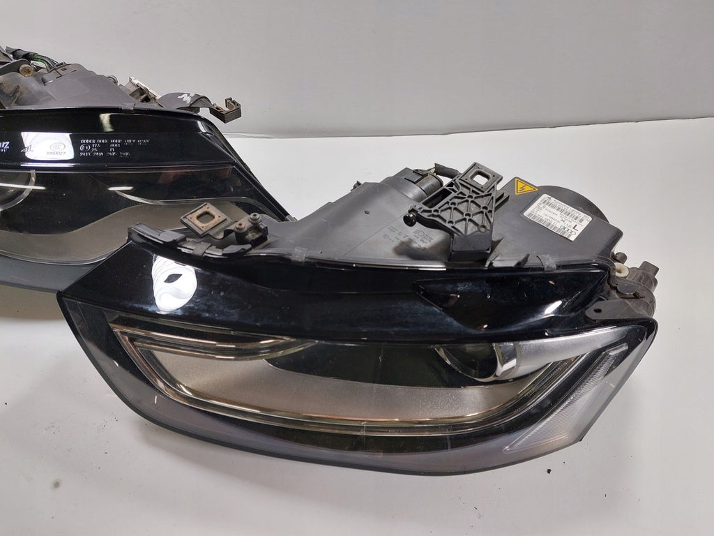 Frontscheinwerfer Audi 8K0941005C Xenon Links Scheinwerfer Headlight